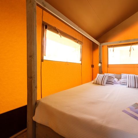 Tente 5 personnes - TIENDA GRAND SAFARI