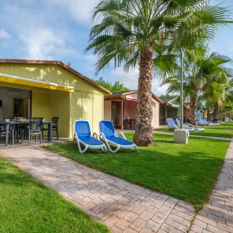 Bungalow 6 personnes