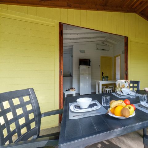 Bungalow 6 personnes