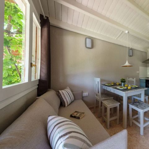 BUNGALOW 4 personnes - A1 Classic