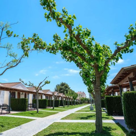 BUNGALOW 4 personnes - A1 Classic