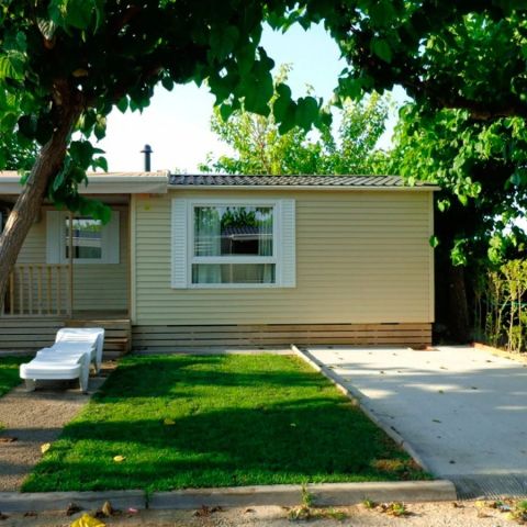 BUNGALOW 5 personnes - A2 Standard 4/5 personnes
