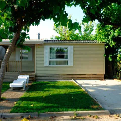 Mobilhome 5 personnes - A2 Standard 4/5 personnes