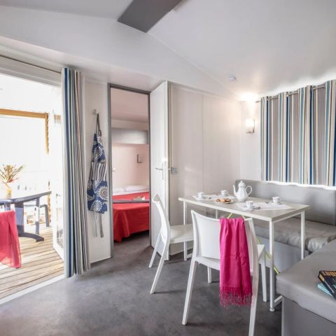 Mobilhome 5 personnes - A2 Standard 4/5 personnes