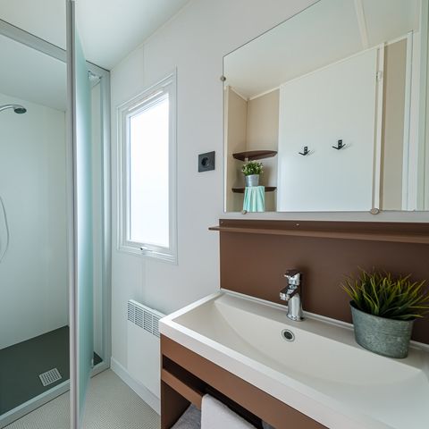Mobilhome 4 personnes - New Mediterrani