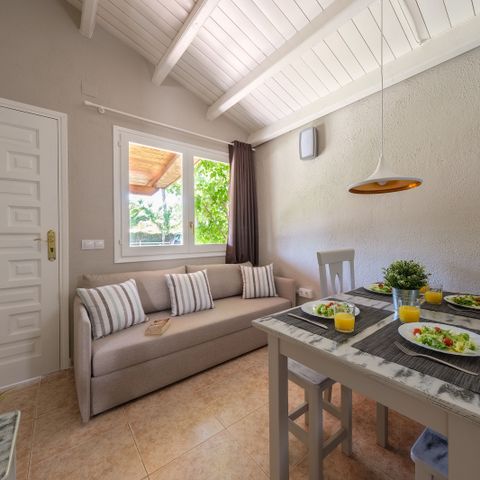 Bungalow 6 personnes
