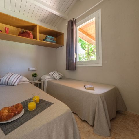 Bungalow 6 personnes