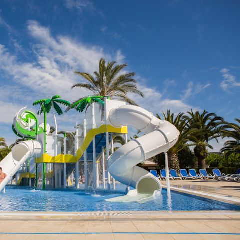 Camping Estival Vendrell Platja - Camping Tarragone - Image N°4
