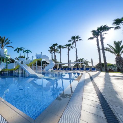 Camping Estival Vendrell Platja - Camping Tarragone - Image N°3