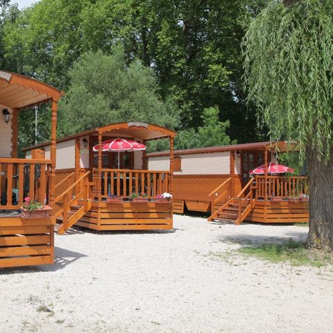 Insolite 4 personnes - FERREOLE
