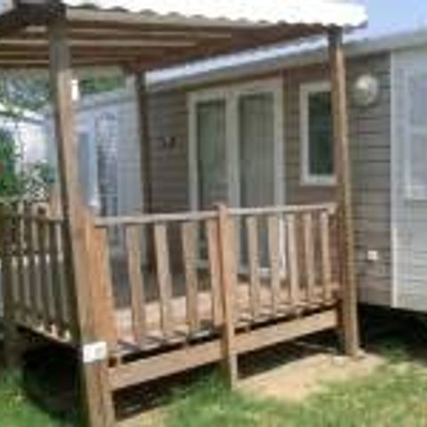 Mobilhome 6 personnes - RIVIERA