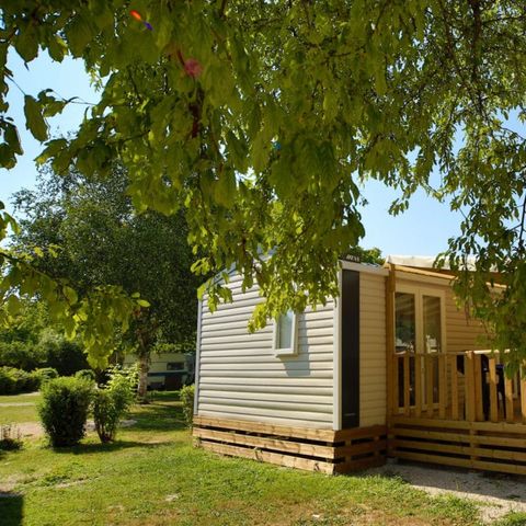 Mobilhome 6 personnes - RIVIERA