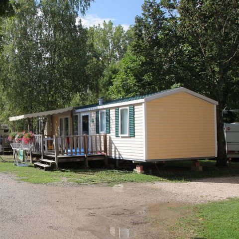 Mobilhome 6 personnes - RIVIERA