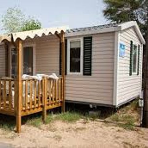 Mobilhome 8 personnes - RIVIERA