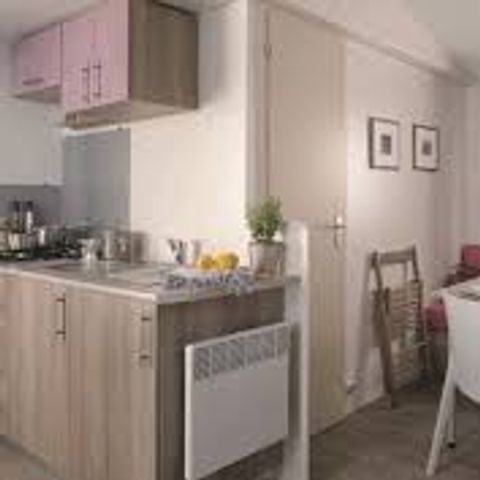 Mobilhome 8 personnes - RIVIERA