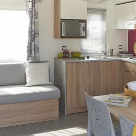 Mobilhome 6 personnes - Excelle