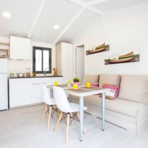 BUNGALOW 6 personnes - AL FRESCO