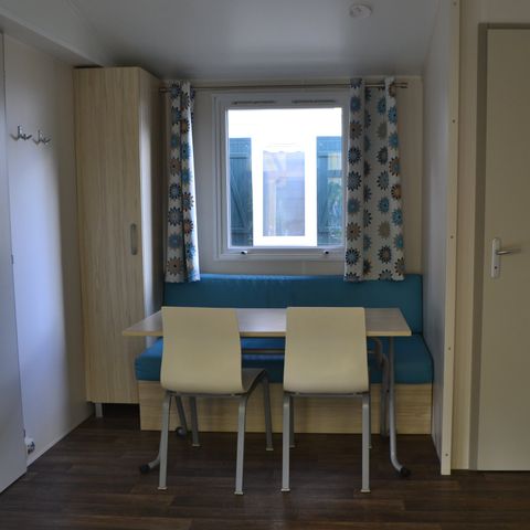 BUNGALOW 4 personnes - Confort 2 chambres