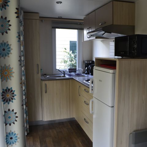 BUNGALOW 4 personnes - Confort 2 chambres