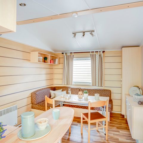 BUNGALOW 4 personnes - CONFORT