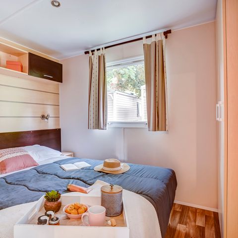 BUNGALOW 4 personnes - CONFORT