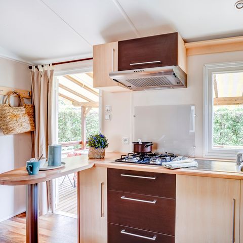 BUNGALOW 6 personnes - CONFORT