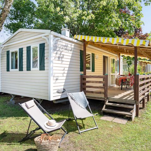 BUNGALOW 6 personnes - CONFORT