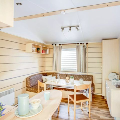 BUNGALOW 4 personnes - Confort 3 Pièces 4 Personnes