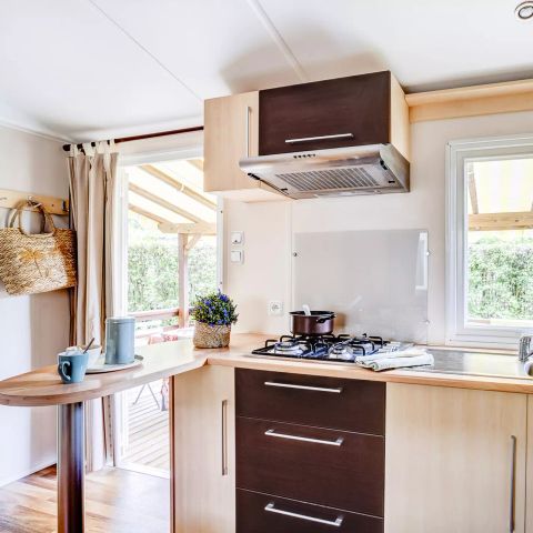 BUNGALOW 4 personnes - Confort 3 Pièces 4 Personnes