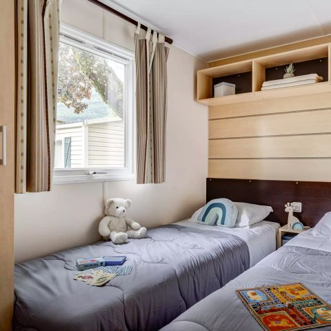 BUNGALOW 4 personnes - Confort 3 Pièces 4 Personnes