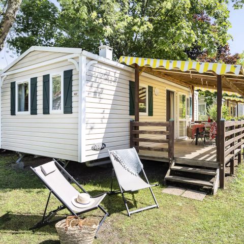 BUNGALOW 6 personnes - Confort 4 Pièces 6 Personnes