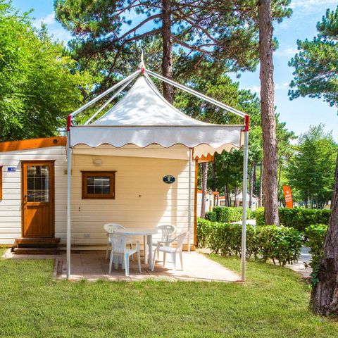 BUNGALOW 4 personnes - BAIA COMFORT