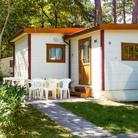 BUNGALOW 5 personnes - BAIA LUX