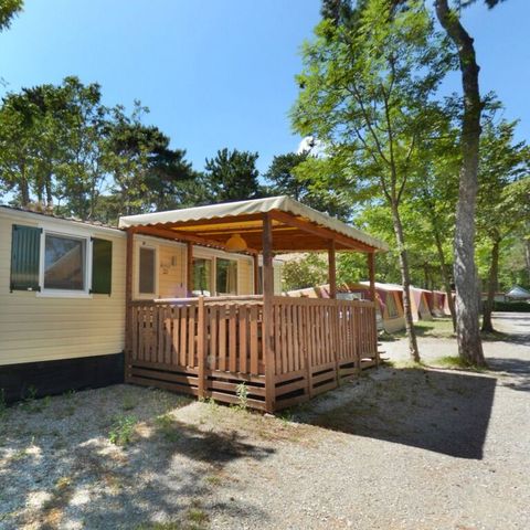 BUNGALOW 6 personnes - SUNLODGE ASPEN