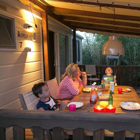 BUNGALOW 6 personnes - SUNLODGE ASPEN