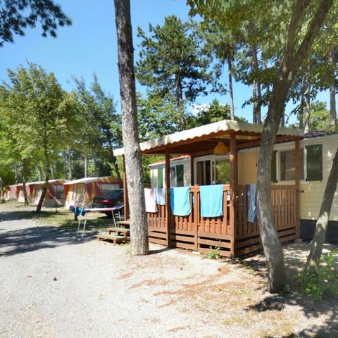 BUNGALOW 5 personnes - SUNLODGE REDWOOD