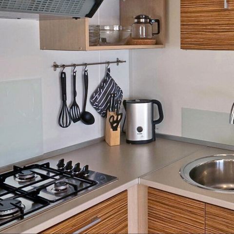 BUNGALOW 5 personnes - SUNLODGE REDWOOD