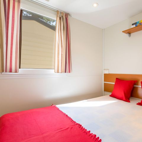 BUNGALOW 6 personnes - BLU ROMANTIC