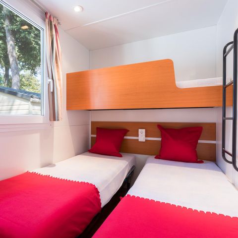 BUNGALOW 6 personnes - BLU ROMANTIC