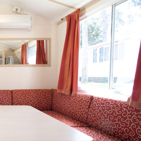 BUNGALOW 6 personnes - BLU ROMANTIC