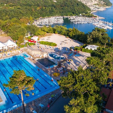 Camping Mare Pineta - Camping Trieste - Image N°3