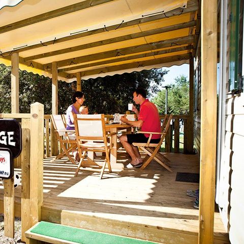 Mobilhome 6 personnes - Aspen
