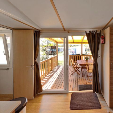 Mobilhome 6 personnes - Aspen
