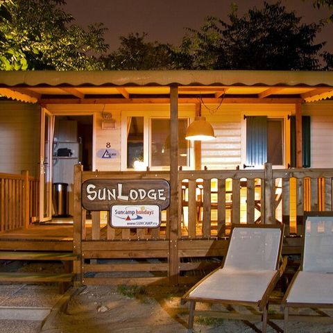 Mobilhome 5 personnes - Redwood