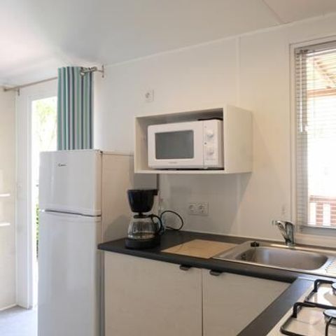 Mobilhome 6 personnes - Happy Premium
