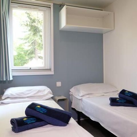 Mobilhome 6 personnes - Happy Premium