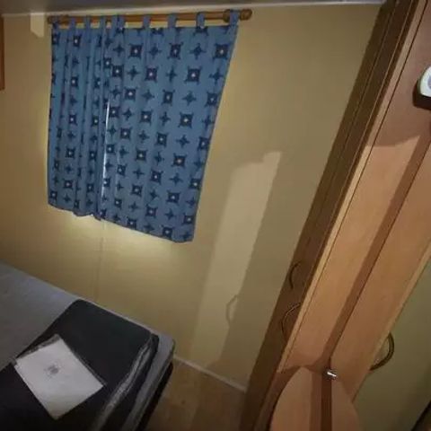 Mobilhome 6 personnes - Comfort | 2 Ch. | 4/6 Pers. | Terrasse surélevée | Clim.