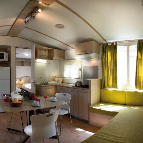 BUNGALOW 6 personnes - Leonardo - 3 chambres