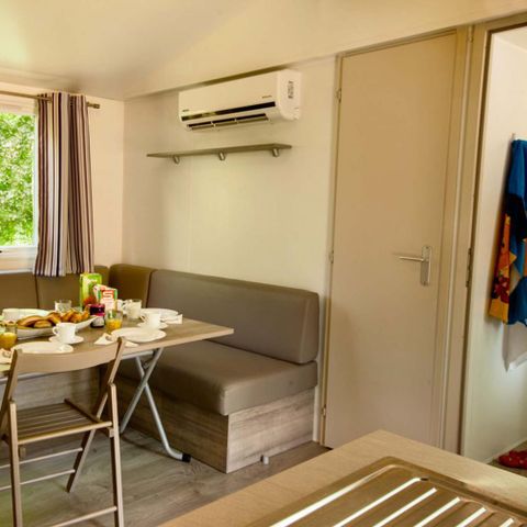 BUNGALOW 6 personnes - Leonardo - 3 chambres