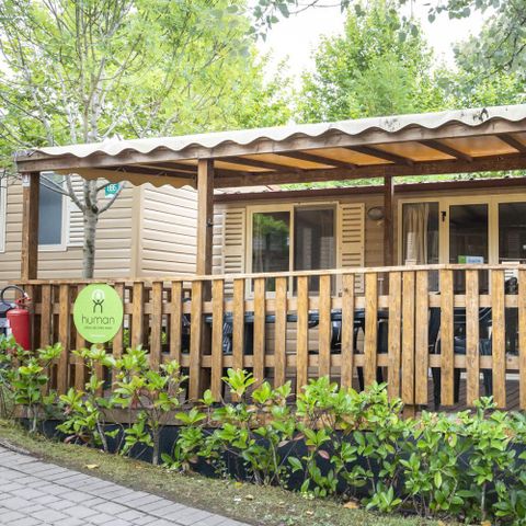 Mobilhome 6 personnes - Leonardo - 3 chambres